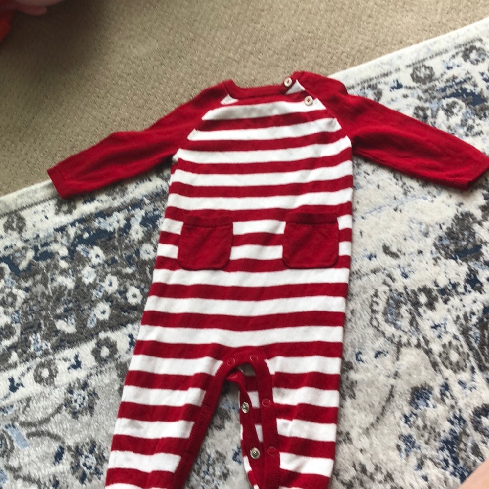 Never worn without tags winter onesie